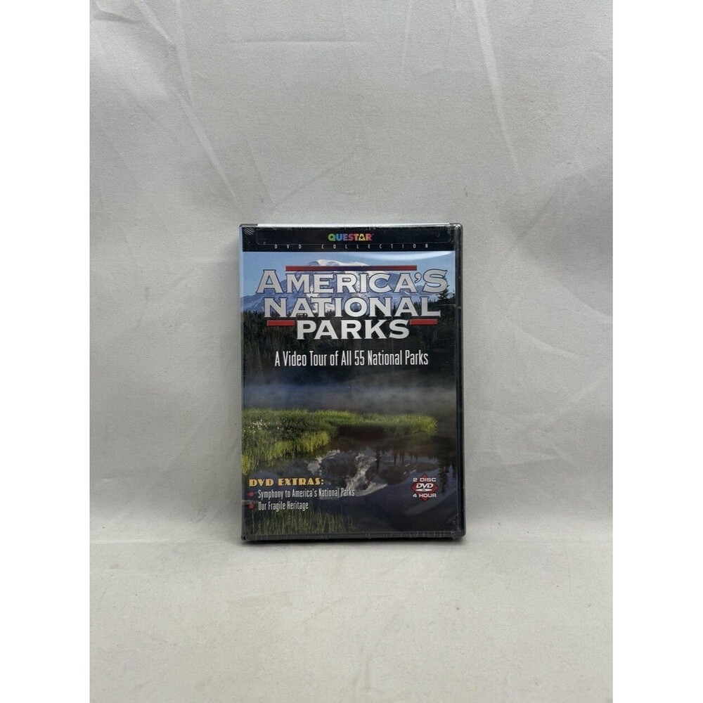 Questar America's National Parks DVD Set Video Tour